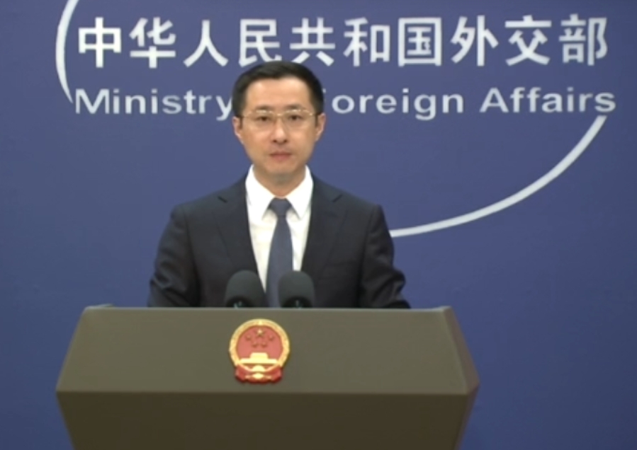 外交部：中方一贯反对将教育合作政治化 