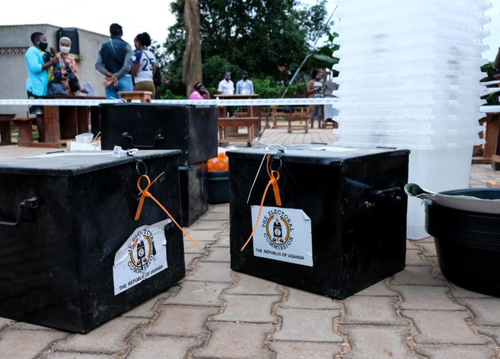 乌干达大选将全面开启投票 