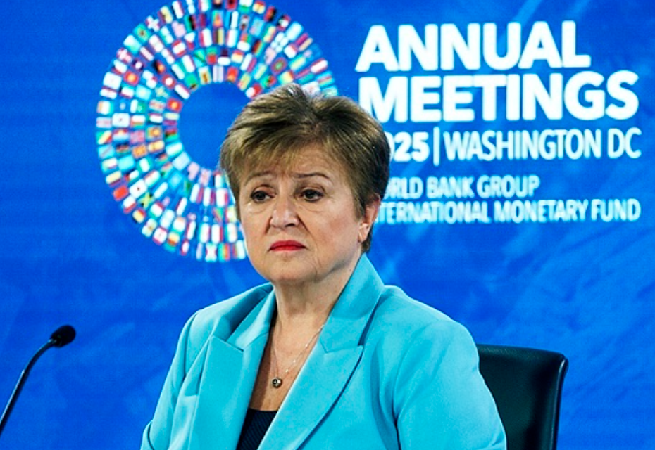 IMF总裁强调央行独立性 